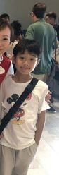 張瞻話咁快13歲。