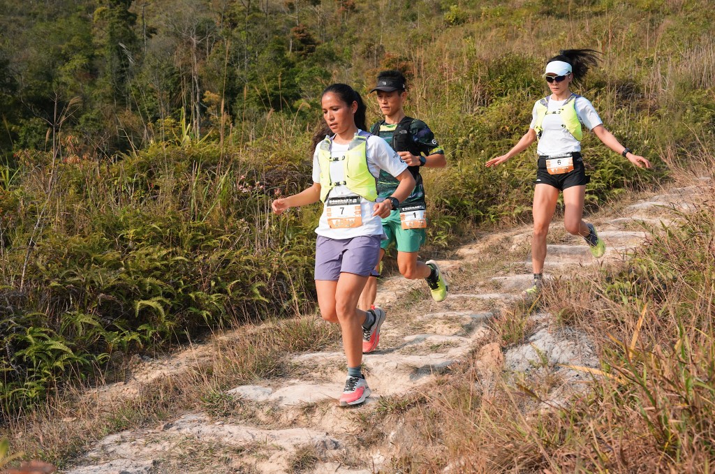 賽事起點及終點均設於大美督。 公關圖片