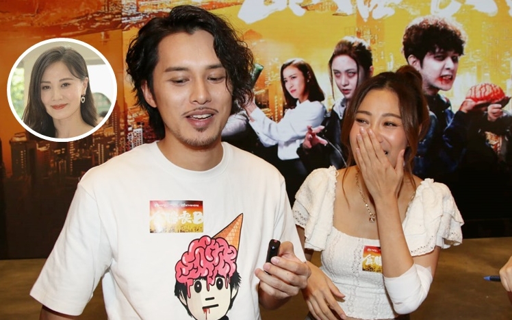 朱智賢爆有「朱朱」陪何廣沛過生日，但此朱朱不同彼朱朱。