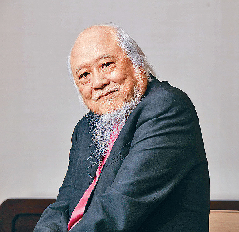 ﻿■83歲楚原是香港其中一個具代表性的導演。
