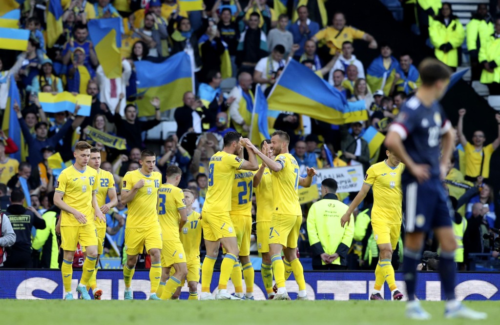 乌克兰亦期望继四强战后，于周日决赛再创奇迹。