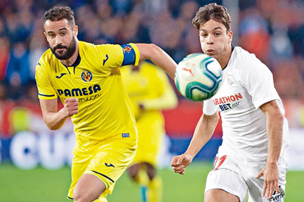 奥利华托利斯去夏加盟西维尔后，即成主帅路柏泰基的重心。