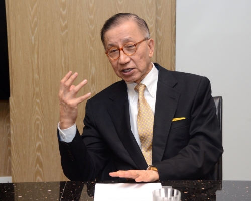 羅嘉瑞在會上從醫生角度稱，社區存在隱形病毒傳播鏈，相信全民檢測可能找出隱形病人。資料圖片