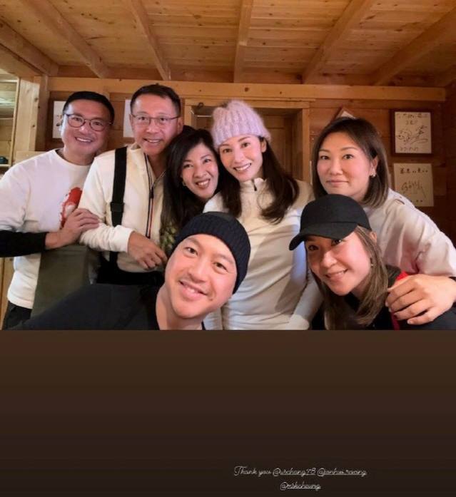 54岁李嘉欣主题公园被捕获一事证铺路复出？网民赞真人比照片靓一万倍（组图） - 53