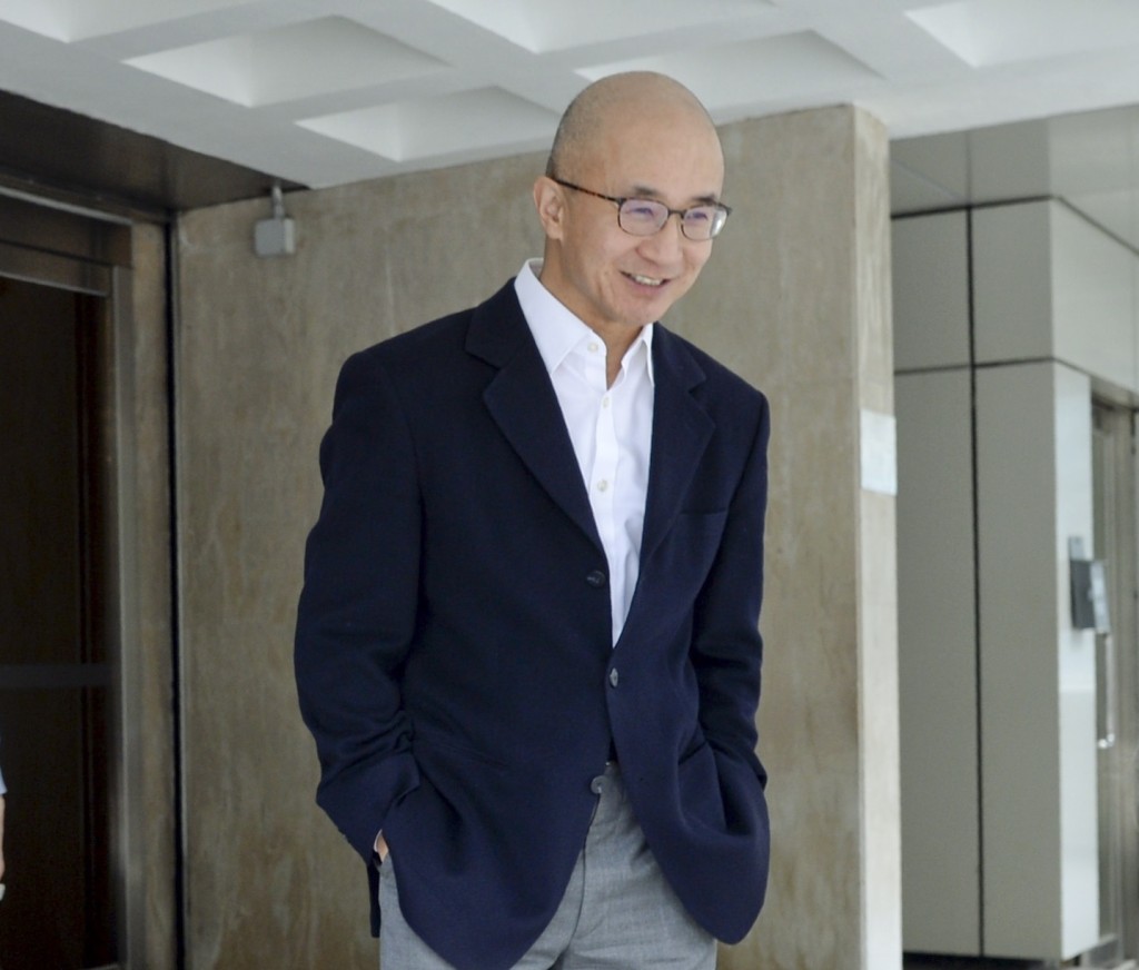 羅啟瑞。資料圖片