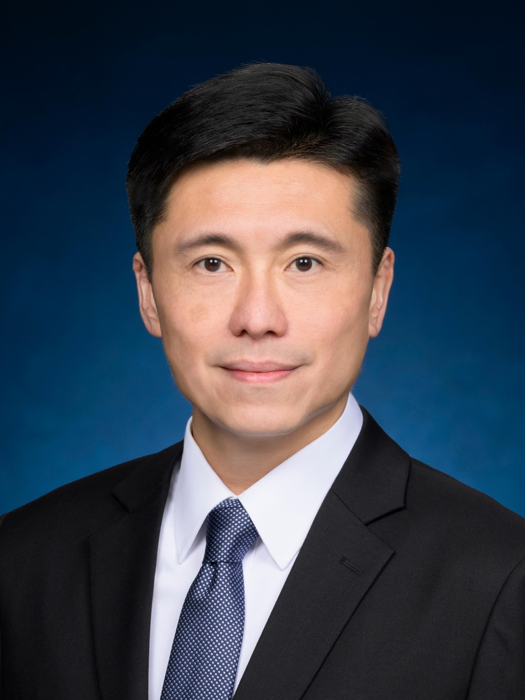 謝振中將於二○二六年五月五日出任政府新聞處處長。 謝振中將於二○二六年五月五日出任政府新聞處處長。