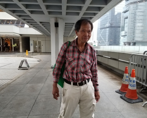 劉鐵民獲准就判刑上訴期間以現金10000元保釋。