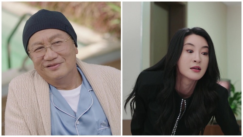 黑色月光丨郭鋒連對白都唔係好講到?為身體突變感遺憾 林夏薇爆seed還原「摑甩牙」始末