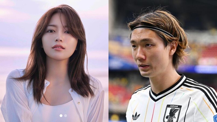 「廣告女王」川口春奈突嫁國腳板倉滉宣布有喜  靠聊天軟件維繫Long D情
