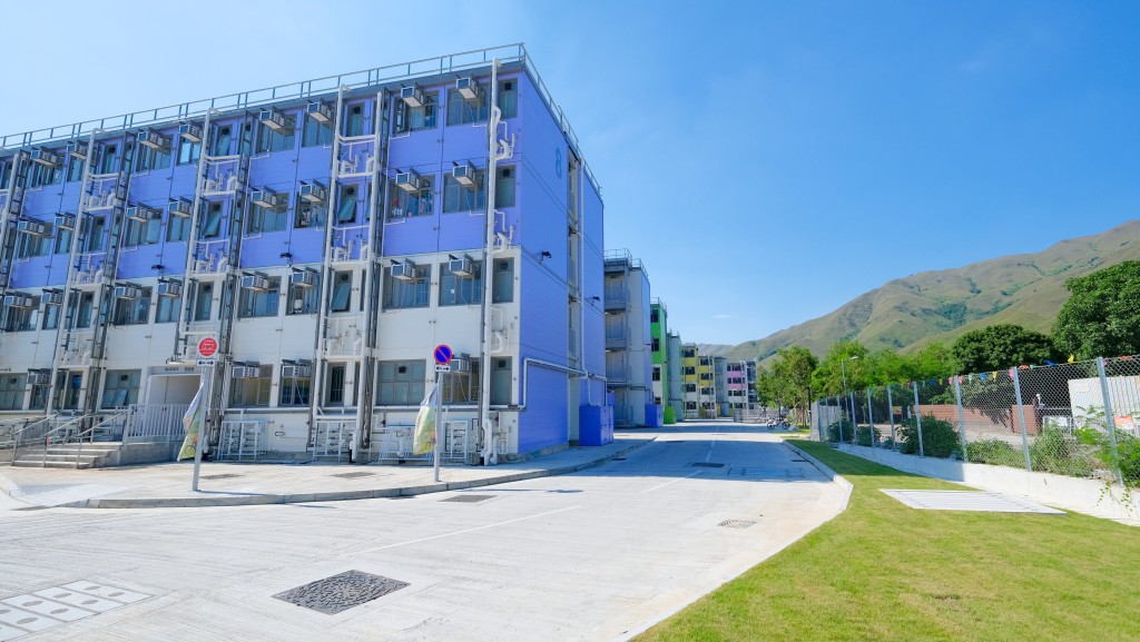 宏福苑五級火｜加強公共運輸服務來往過渡性房屋 支援災民