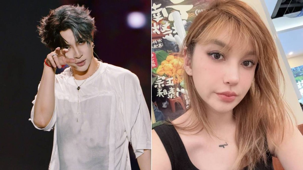 薛之謙的手機、身份證等號碼被洩露，他的前度李雨桐遭行拘10日成熱搜。微博