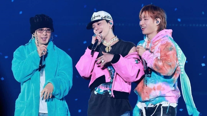 GD巡演首爾圓滿落幕 太陽助陣掀回憶殺 預告明年進軍美國Coachella。