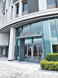 ■北角社區會堂將於九月一日正式投入服務。