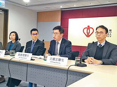 ■医管局调查委员会昨表示，计划引入人工智能（AI）辅助诊断。