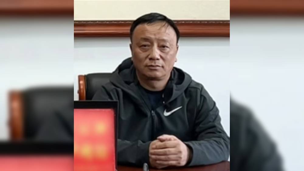 孫曉曄。觀察者網