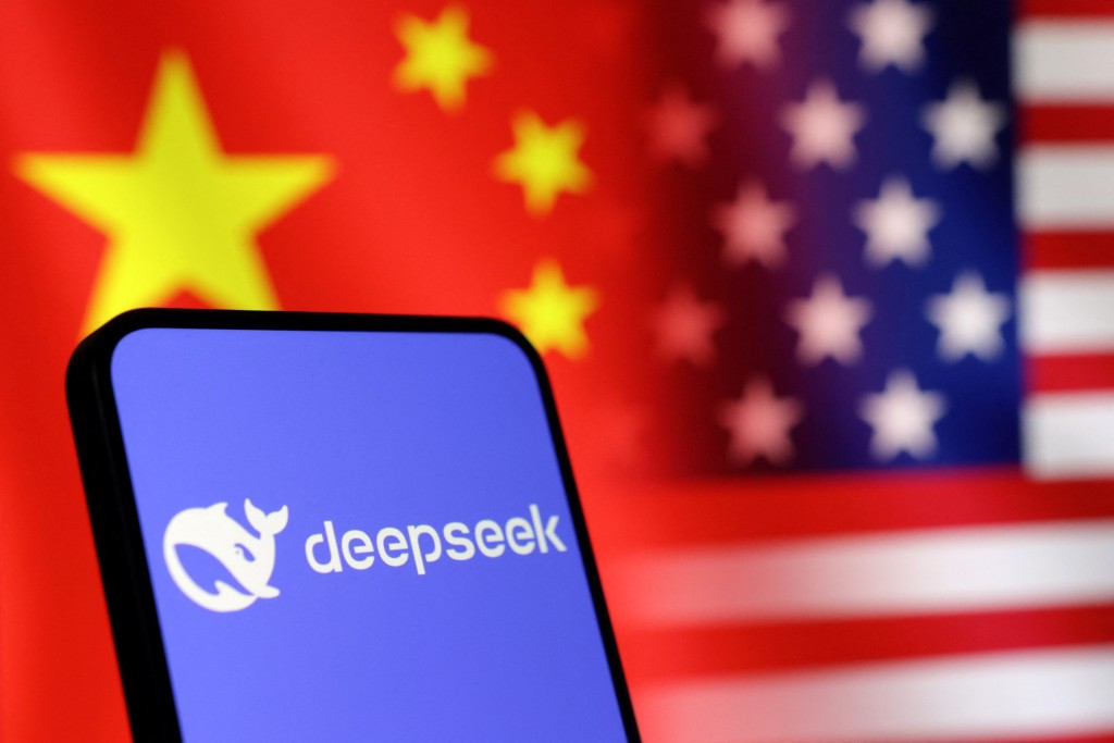 美國會辦公室收警告，被要求勿用DeepSeek。路透社