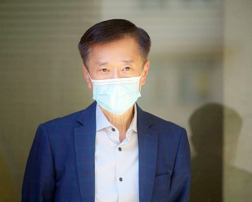 姚思榮指，希望政府特別為旅遊業延長保就業計劃。資料圖片