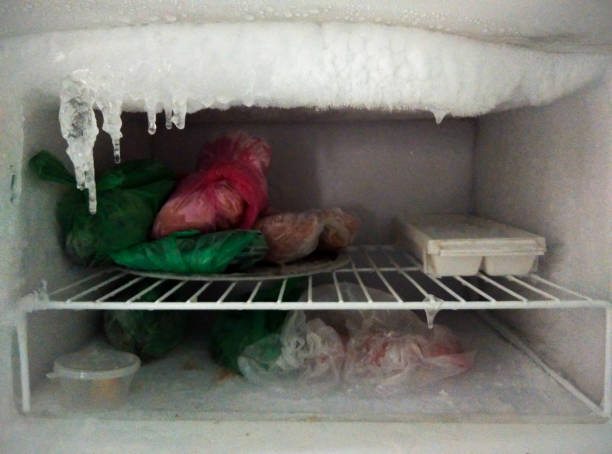 簡單來說，直冷式雪櫃需要溶雪，風冷式雪櫃不需要溶雪。