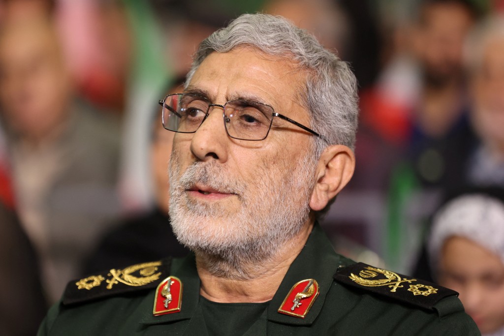 卡阿尼成为最大嫌疑人，有传他已被伊朗当局拘留调查。(路透社)