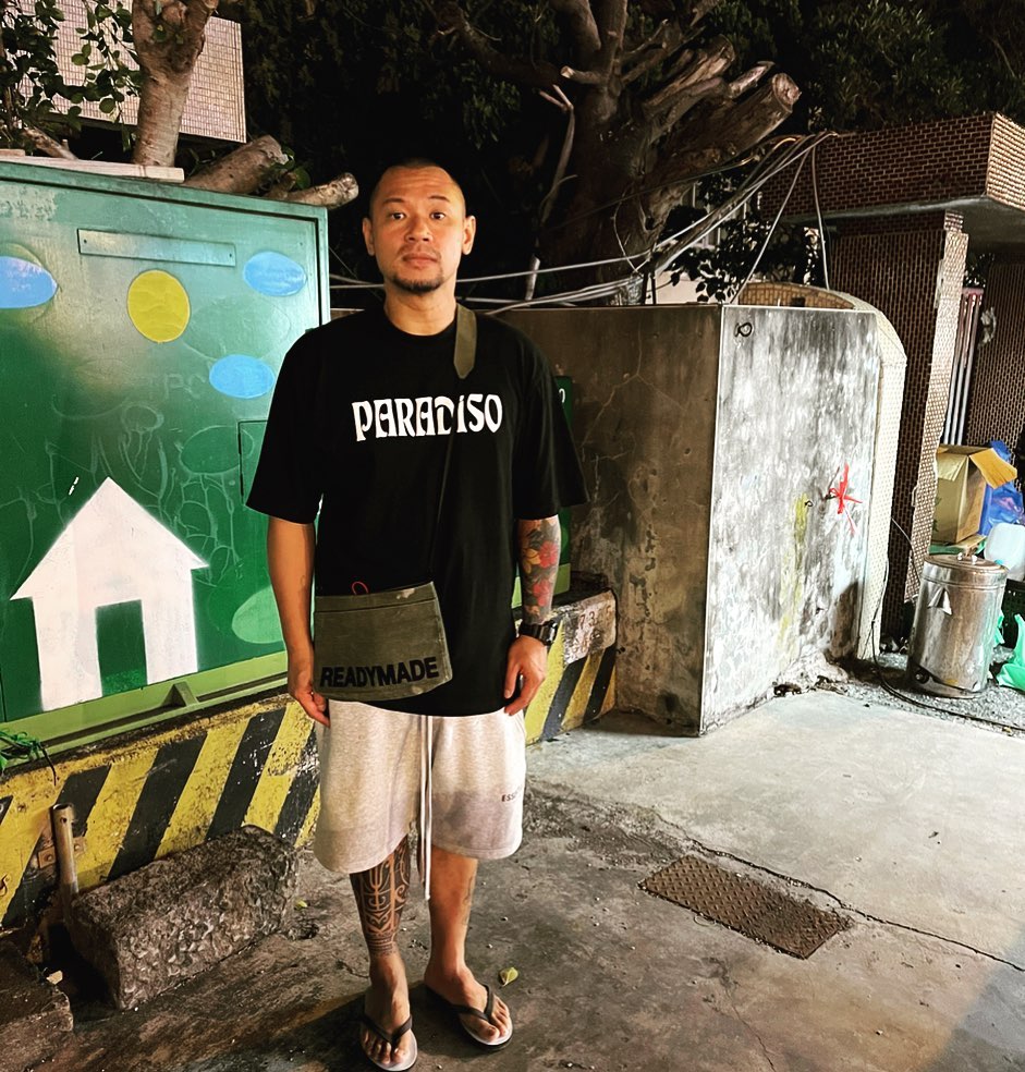 金剛笑言是好朋友的許願池。