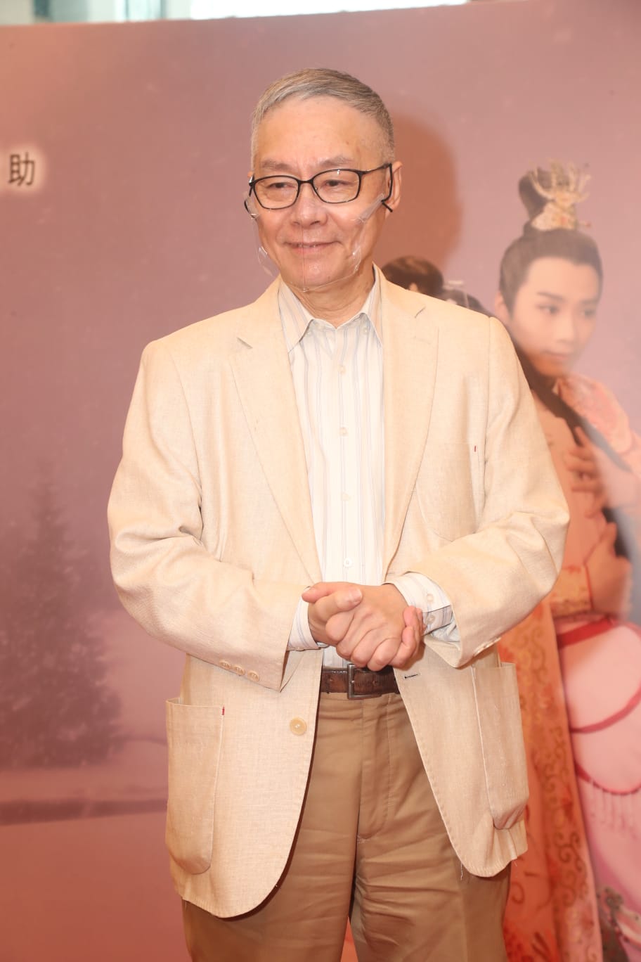 阮兆輝有份參與演出。