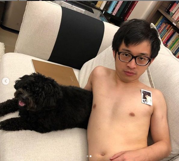 林作話經非正式調查,佢係好多女人嘅性幻想對象,唔少女Fans向他索取裸照!