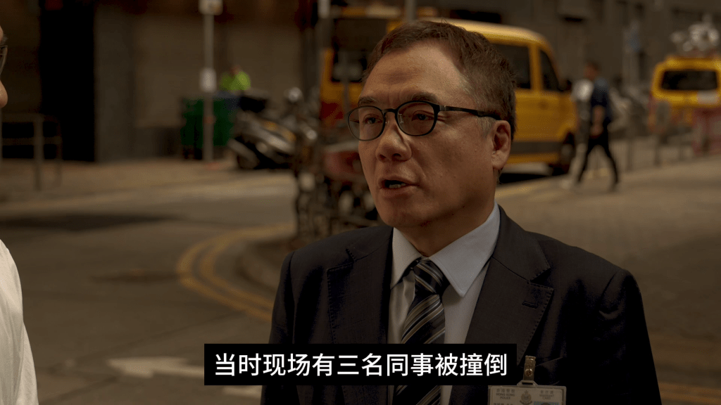 李桂華表示，香港以至海外，反中亂港分子會透過不同的渠道去狡猾人心，企圖分裂國家，必須要認清他們的真正面目，不可以被他們矇騙，做出一些對國家安全不利的行為。