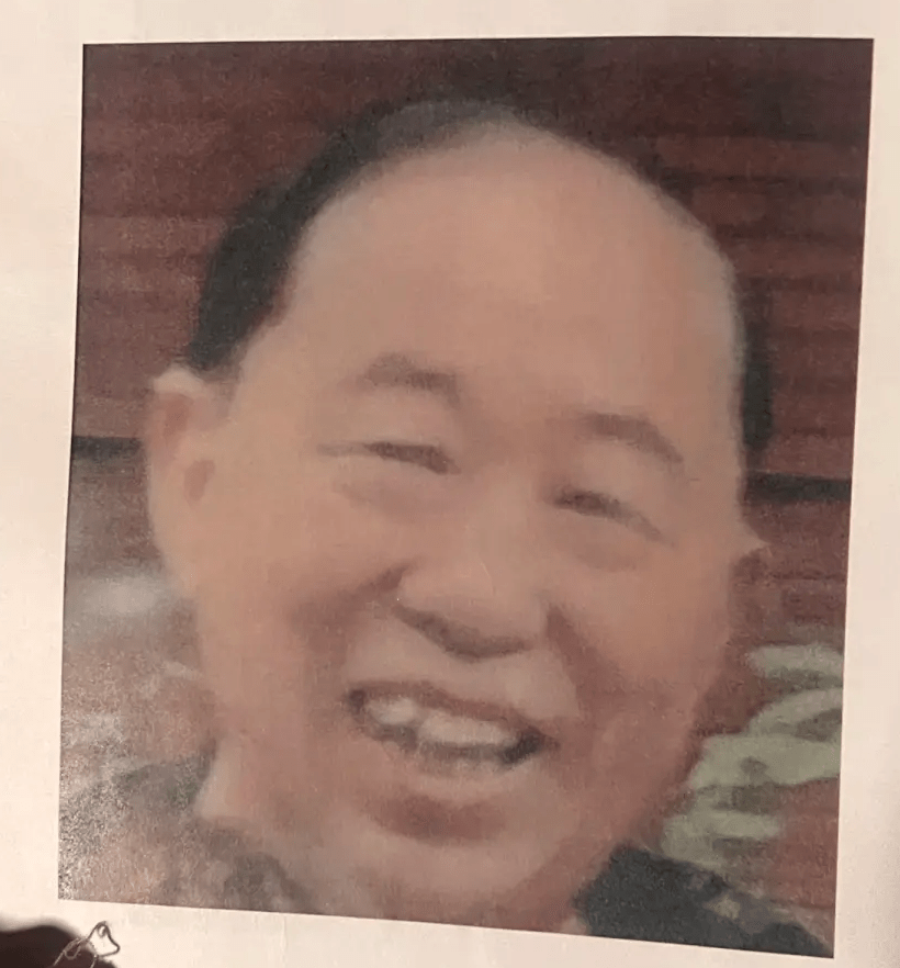 女死者的72歲父親李高申 (Gaoshen Li，音譯) 已失踪。  洛杉磯警察局