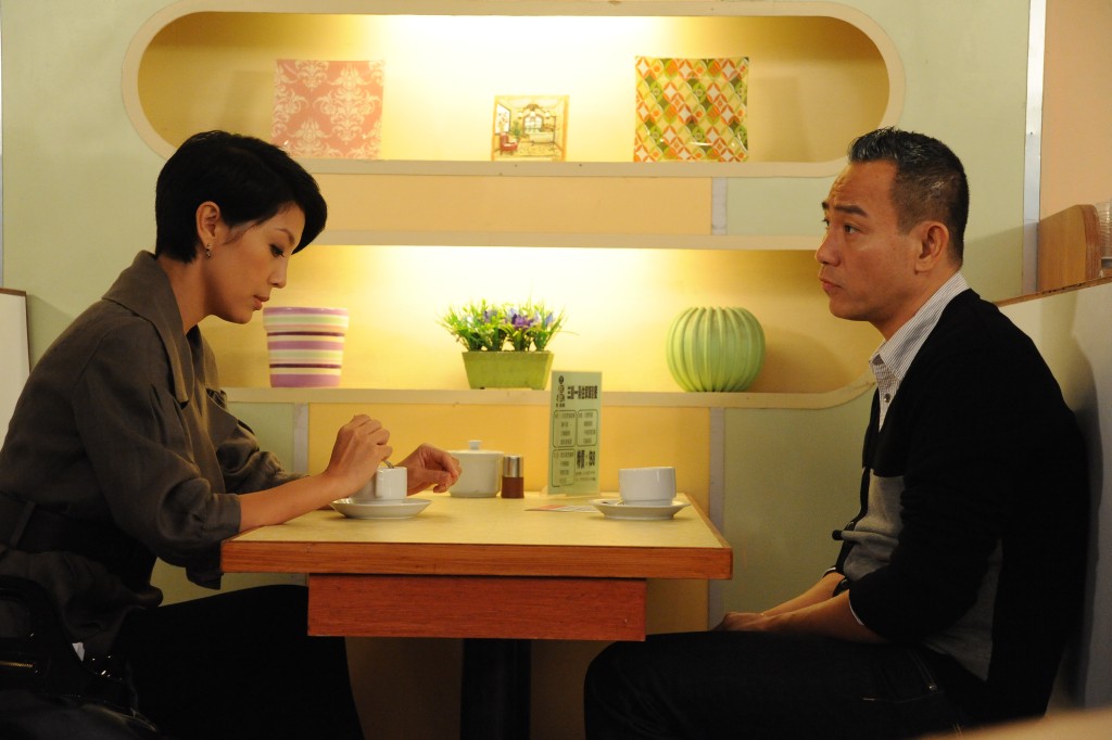 陳芷菁重返TVB後，都曾在《仁心解碼》及《天與地》等演主角之一。