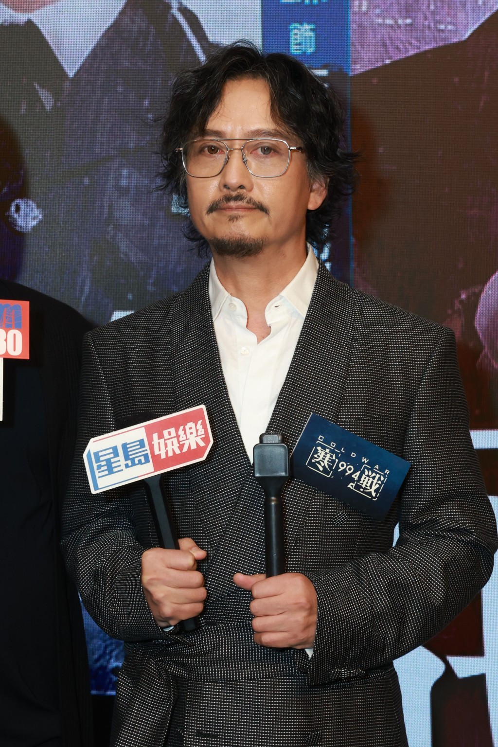 謝君豪晒流利英文同《唐頓莊園》男星談判。