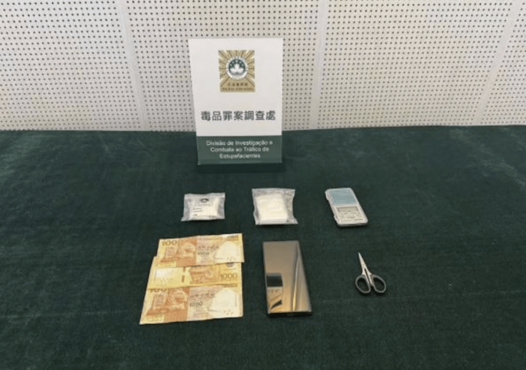 澳門司警圖片