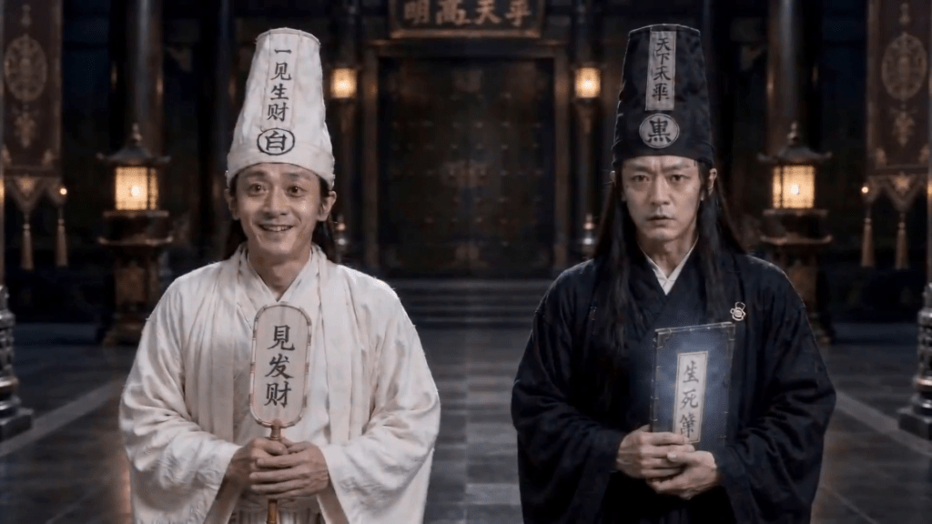 天津消防AI短剧爆红。