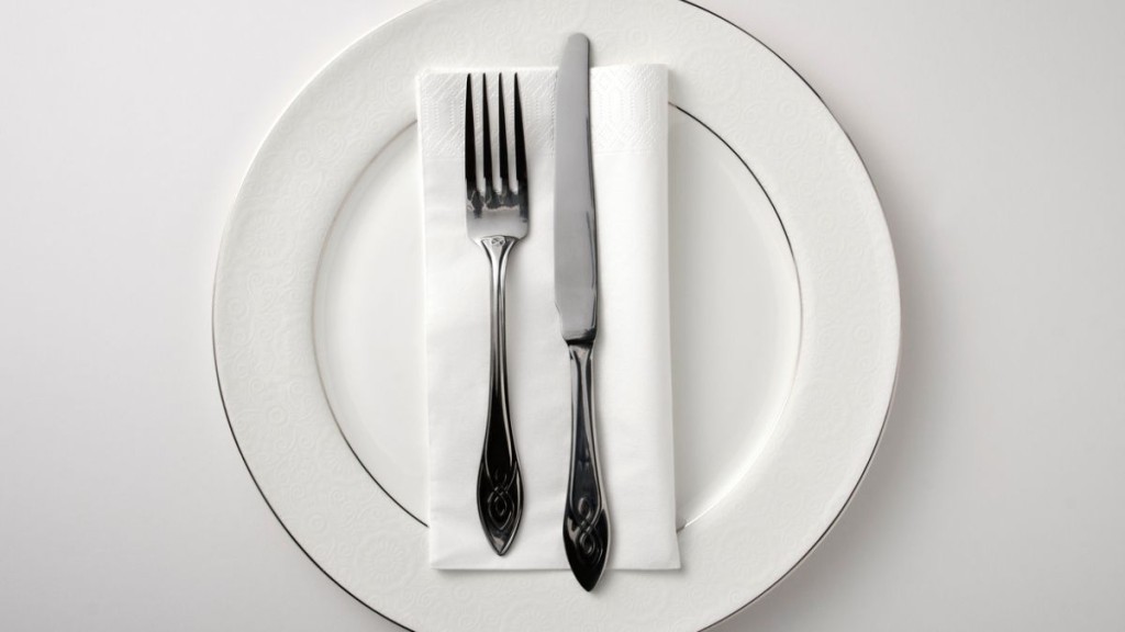 食客意外發現「Smart Latch」晶片而揭發事件。iStock示意圖