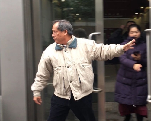 被告葉貴元。劉曉曦攝
