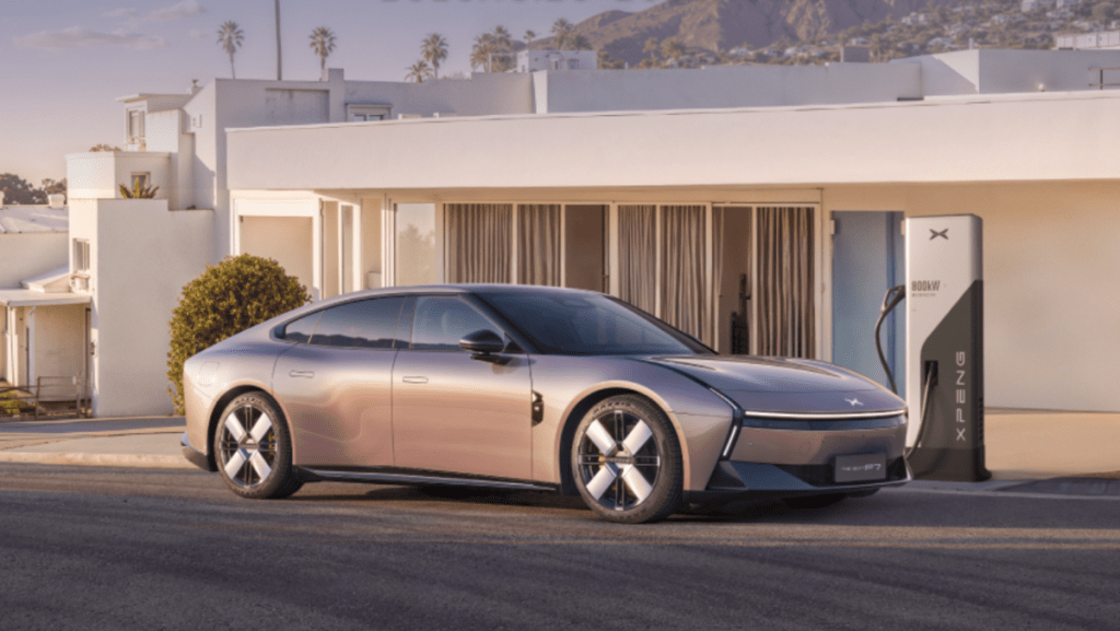 小鵬上月交付量4.2輛創新高 蔚來小米均逾4萬輛