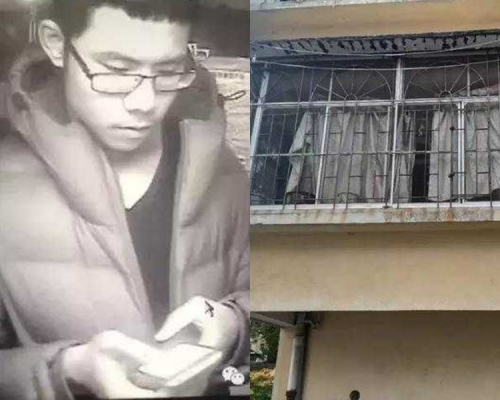 被機場人臉識別系統認出的弒母疑犯吳謝宇落網。