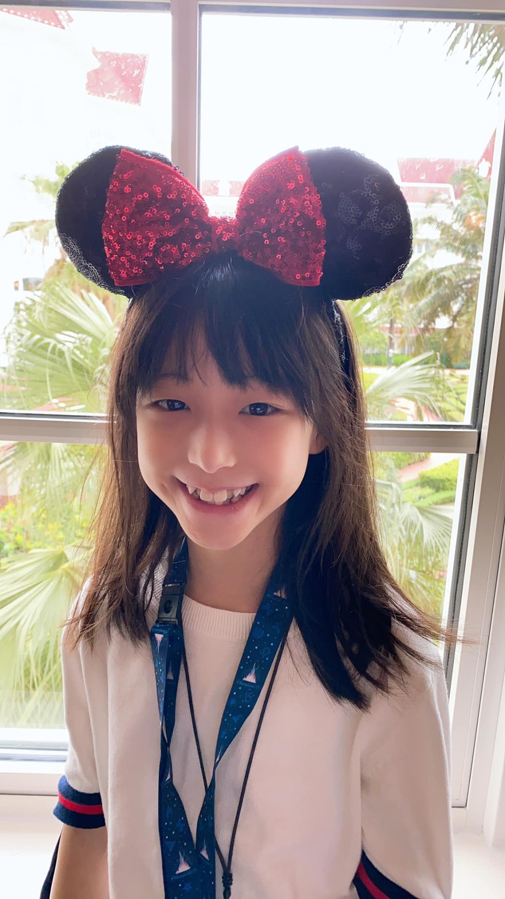 11歲女童蕭奕彤患上心肌炎。「地上媽媽」FB