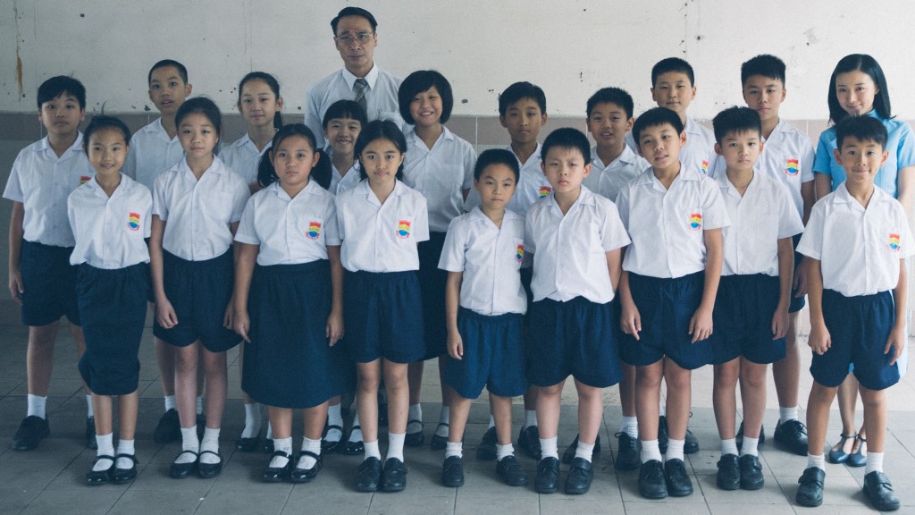 马赛在《七人乐队》中，许鞍华执导的单元《校长》饰演小学老师。