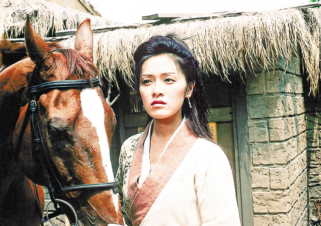 Anne坦言因港姐身份，當年拍《無頭東宮》要扮醜都多多顧忌。