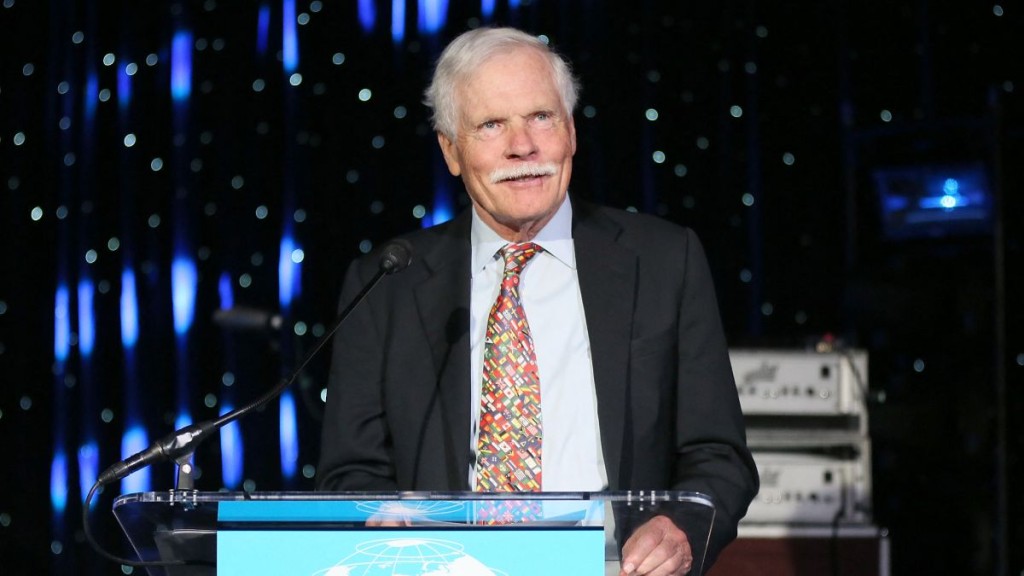 美國有線電視網（CNN）創辦人特納（Ted Turner）逝世，終年87歲。法新社