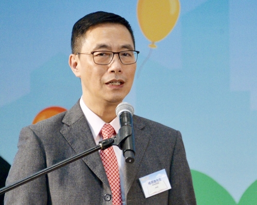 楊潤雄相信理大經過充分考慮後,按機制作出處罰決定。