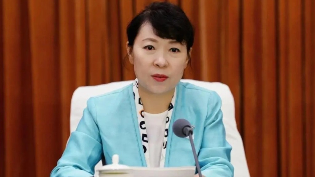 內蒙原副書記王莉霞涉嚴重違紀違法遭開除黨籍。