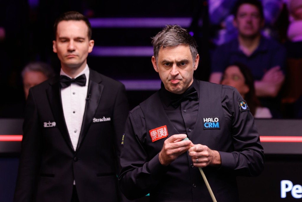 奥苏利云无缘第8冠。WST图