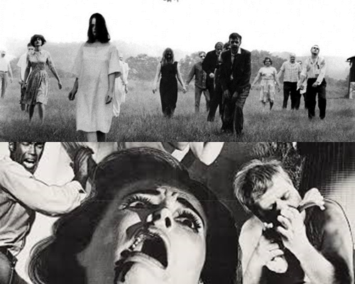 《活死人之夜》劇照