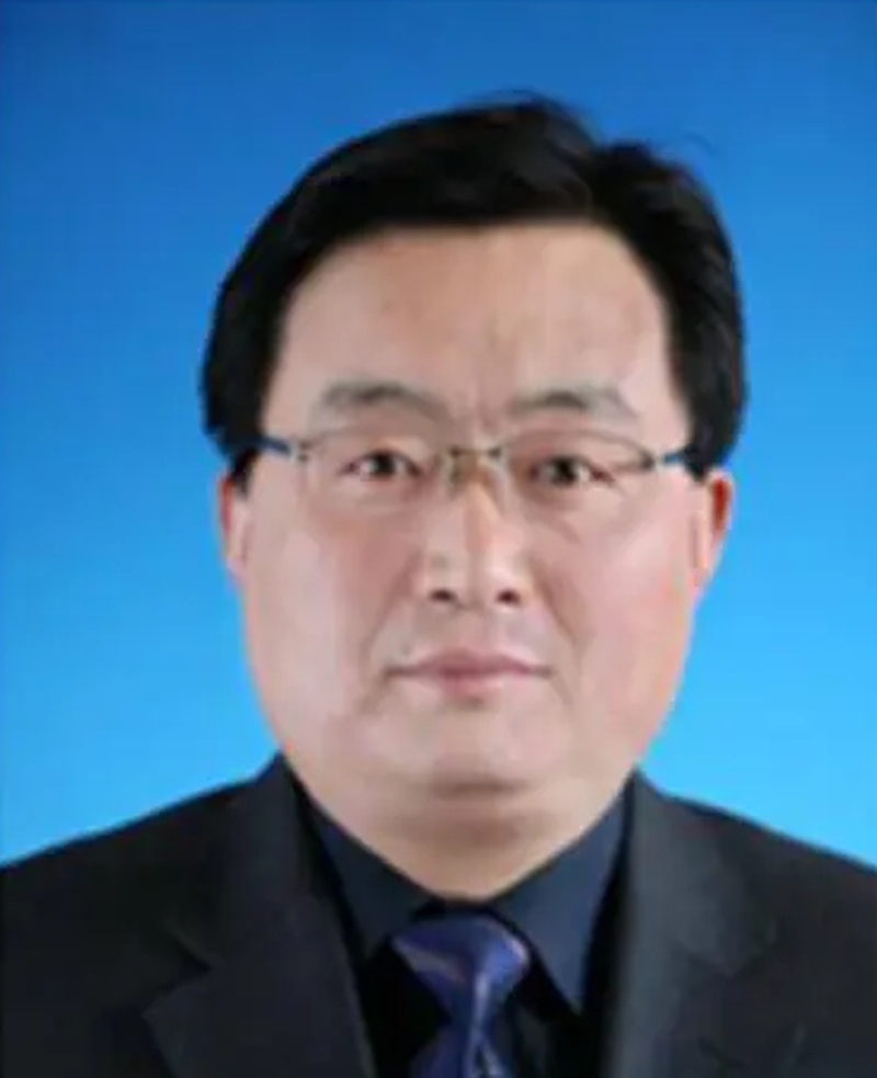 國家宗教事務局副局長秦禾。 百度百科