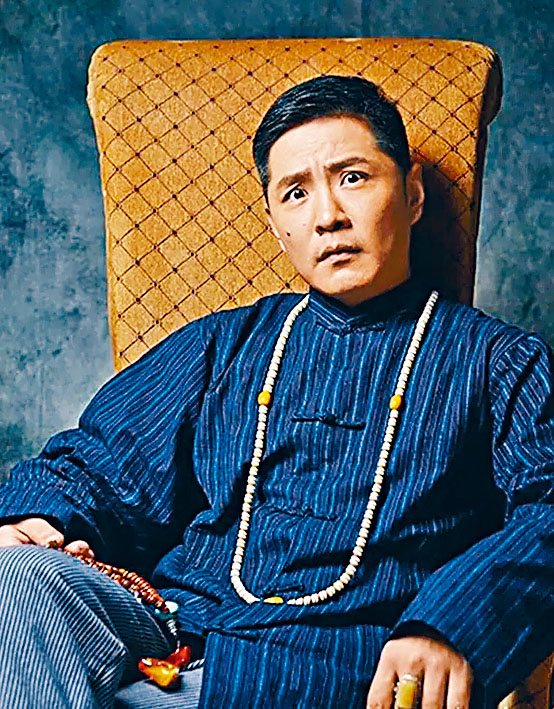 ■著名演員田蕤。