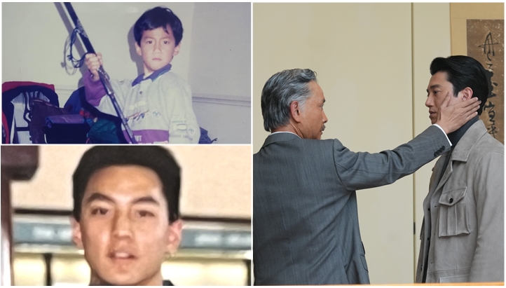 上映3日票房衝擊1500萬 吳慷仁被謝君豪連環掌摑拍完要敷冰 吳彥祖郭富城劉俊謙齊晒舊照洗版造勢。