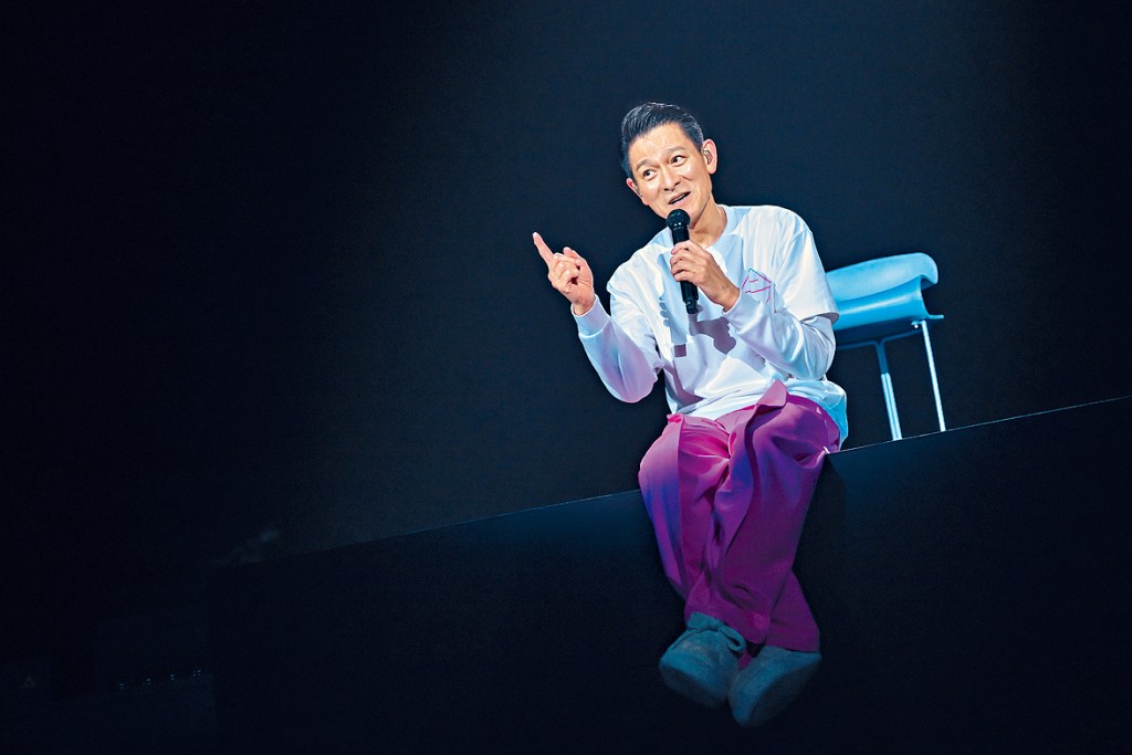 天王劉德華將於2026年12月至2027年1月強勢重返紅磡香港體育館(紅館)。 天王劉德華將於2026年12月至2027年1月強勢重返紅磡香港體育館(紅館)。