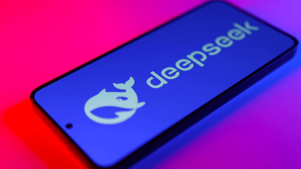 南韓宣布禁止下載DeepSeek，指其改善保護個人資料後可恢復。（路透社）