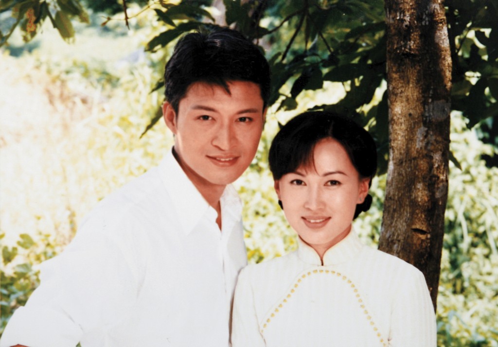 馬景濤曾與陳秀雯合拍亞視劇《再見艷陽天》。
